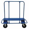 Vestil Drywall/Panel Cart 3000 lb Glass-Filled Nylon 2 x 8 Casters 23x48x48 PRCT-S-GN